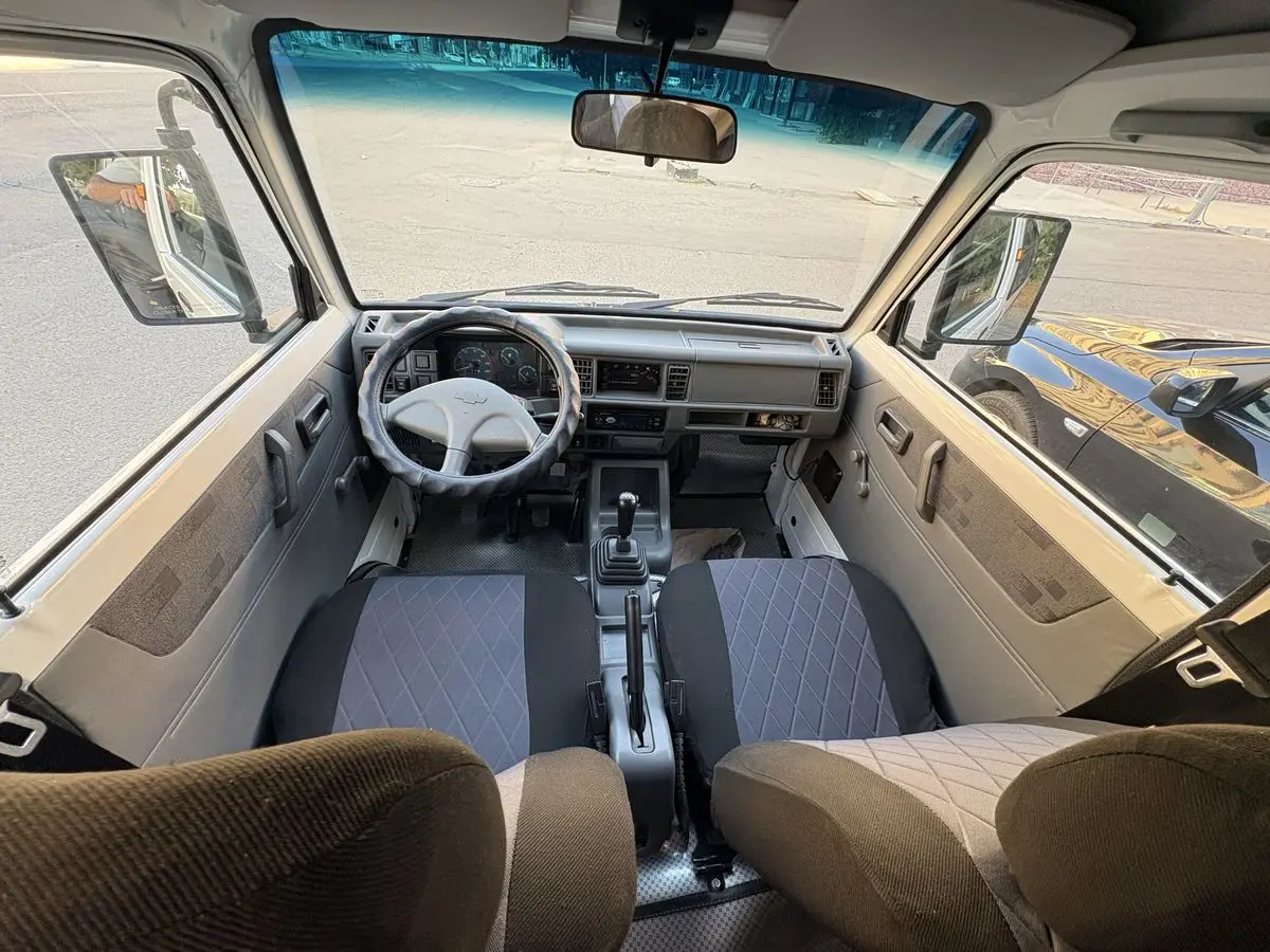 Chevrolet Damas 2023 metan