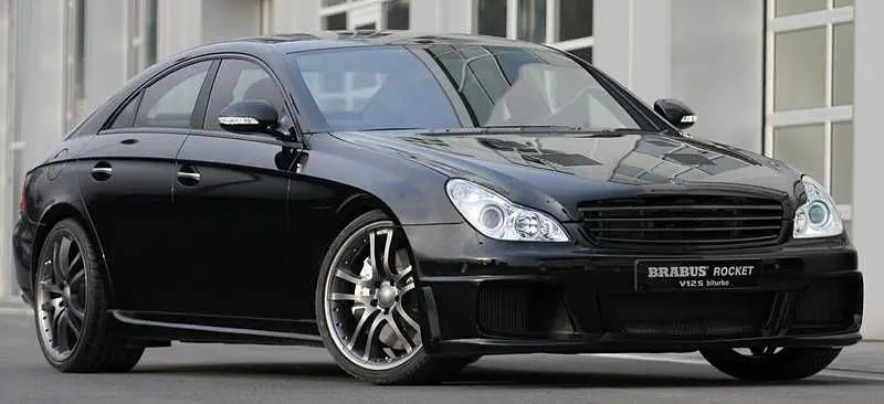 Brabus Monoblock S R19 Разноширокие (Made In Germany)