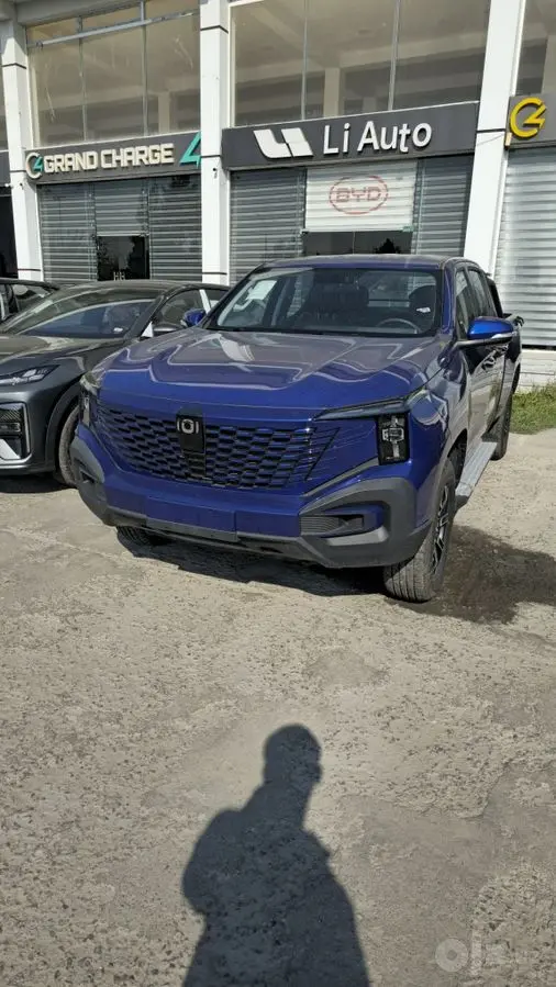 Changan hunter K50