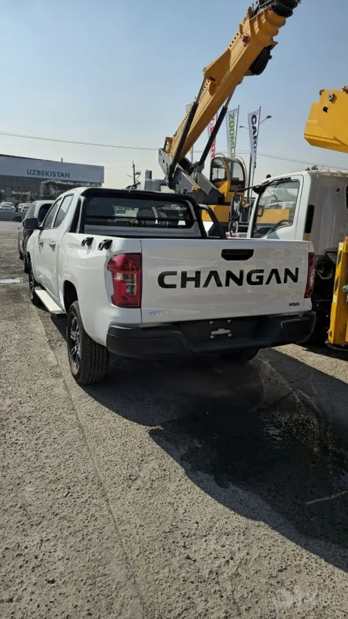 Changan hunter K50
