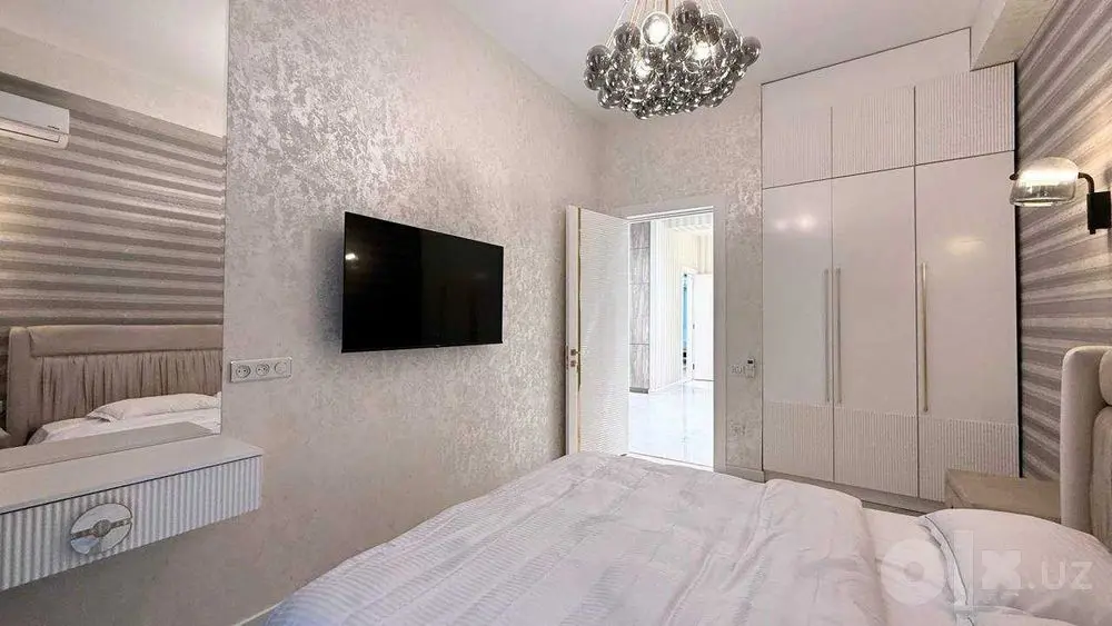 2-комнатная новостройка 67м2 ЖК Mirabad Avenue | Golden House
