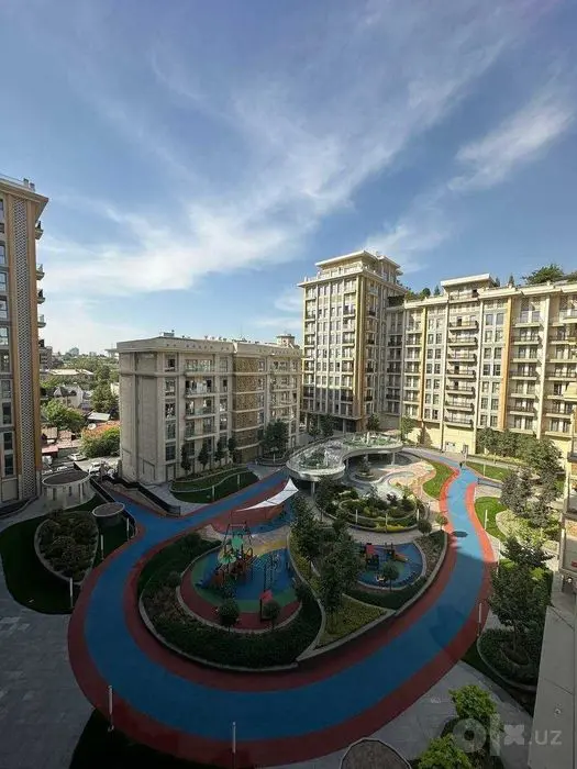 2-комнатная новостройка 67м2 ЖК Mirabad Avenue | Golden House