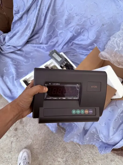 Mol tarozi uchun 1-4 tonnalik to’plamlar (комплект)  sotuvda mavjud.