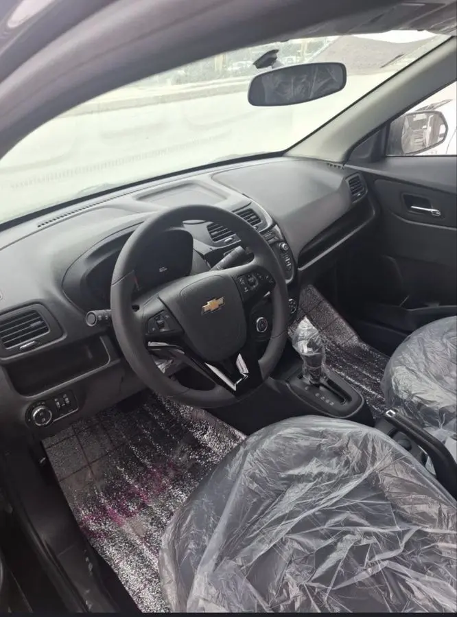 Chevrolet Cobalt Midnight MCM