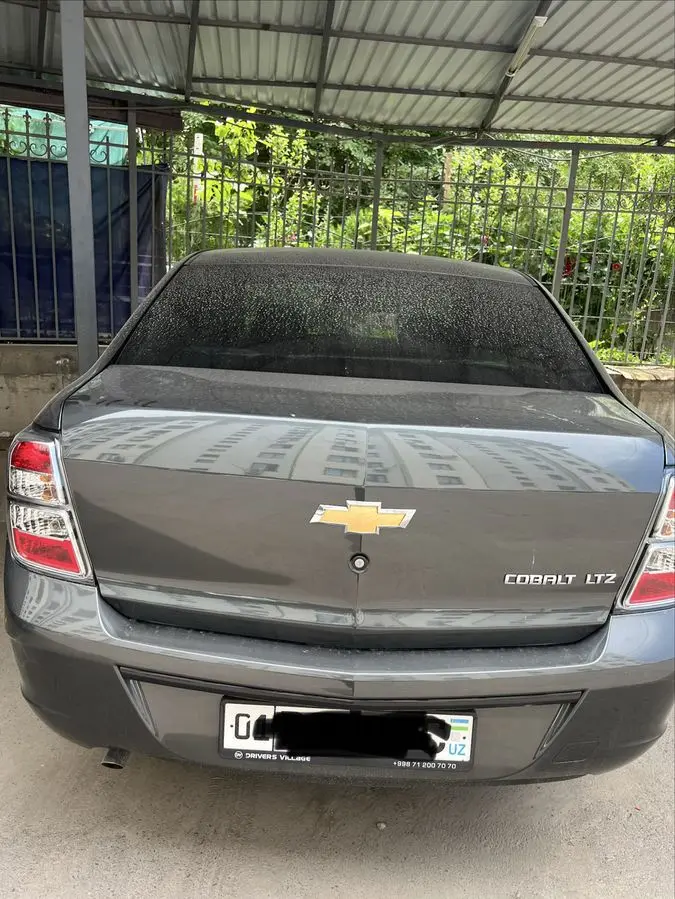 Chevrolet Cobalt Midnight MCM