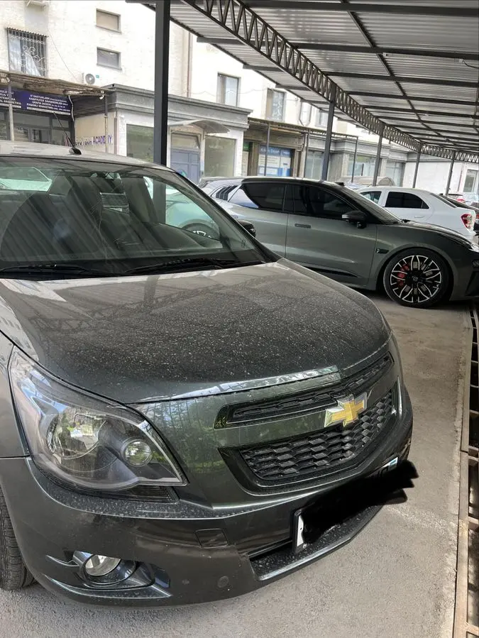 Chevrolet Cobalt Midnight MCM