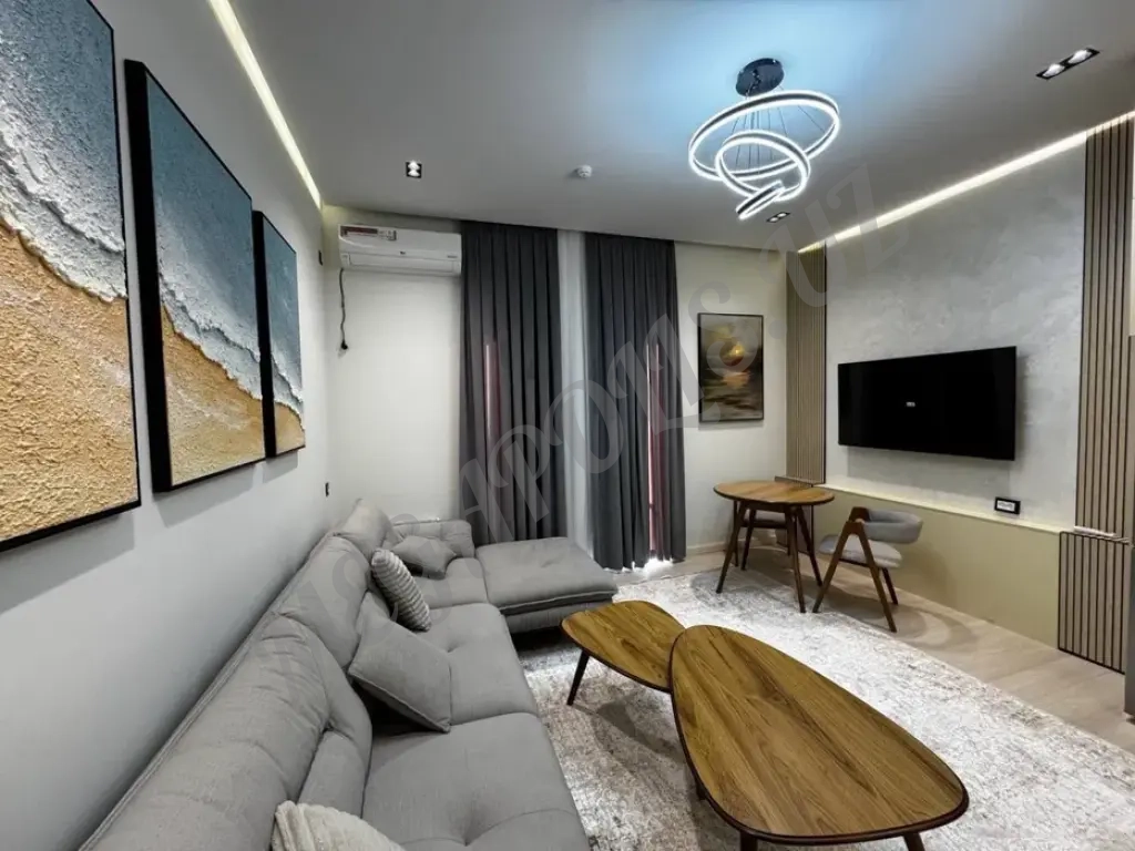 Продажа евро квартира ЖК NRG JOMIY 2/12/12 57квадрат