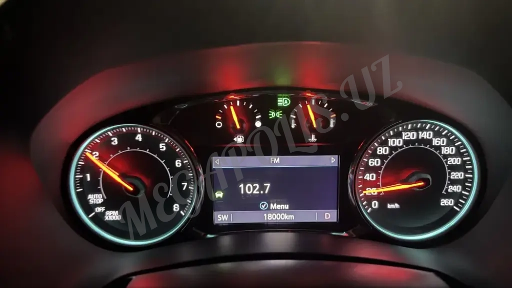 Chevrolet equinox full options 2023 Yil