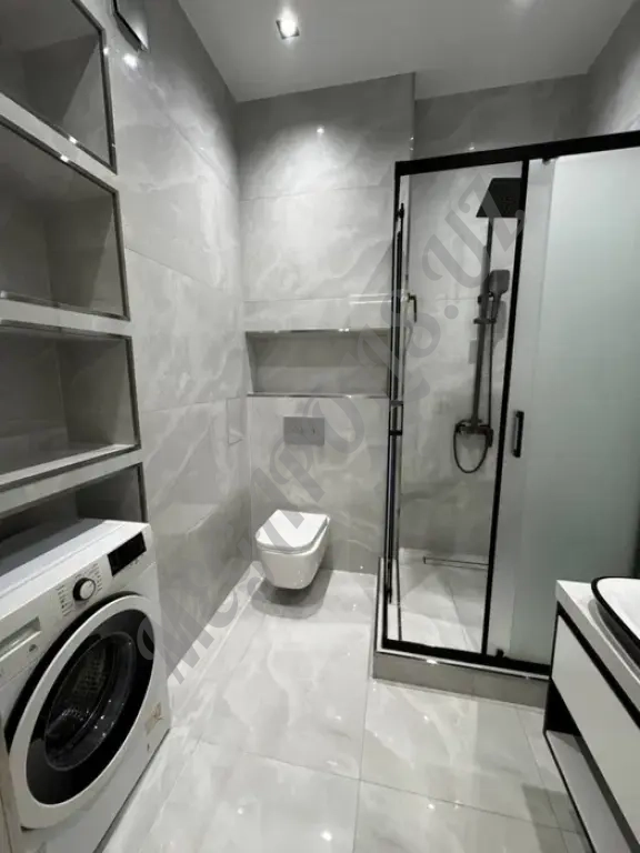 Продажа евро квартира ЖК NRG JOMIY 2/12/12 57квадрат