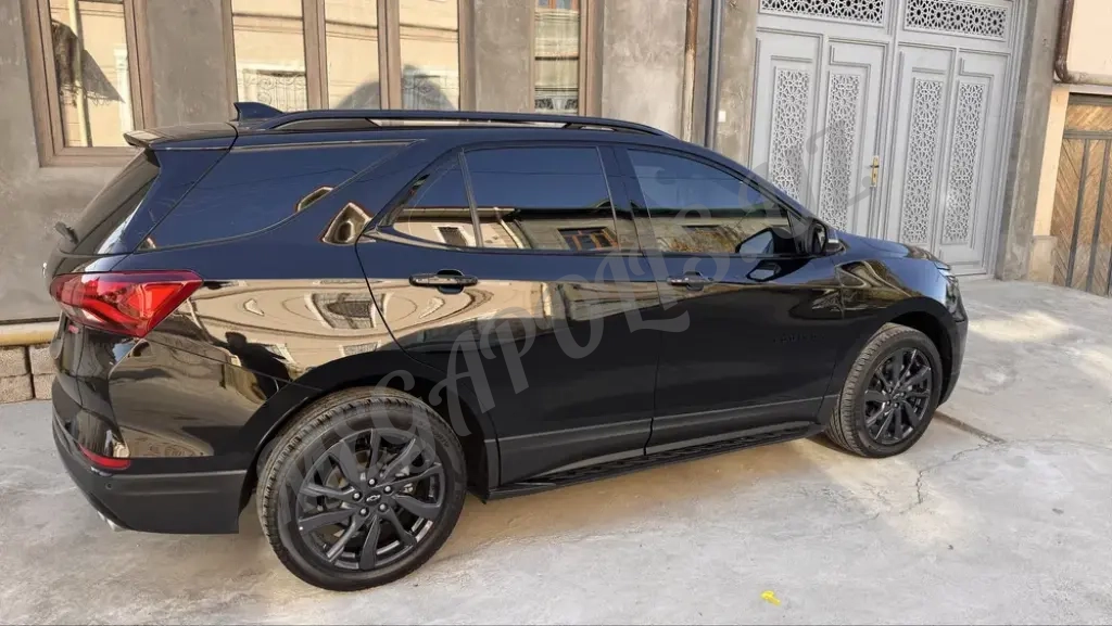 Chevrolet equinox full options 2023 Yil