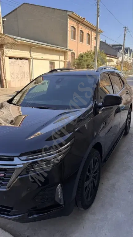 Chevrolet equinox full options 2023 Yil