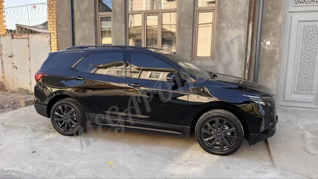 Chevrolet equinox full options 2023 Yil