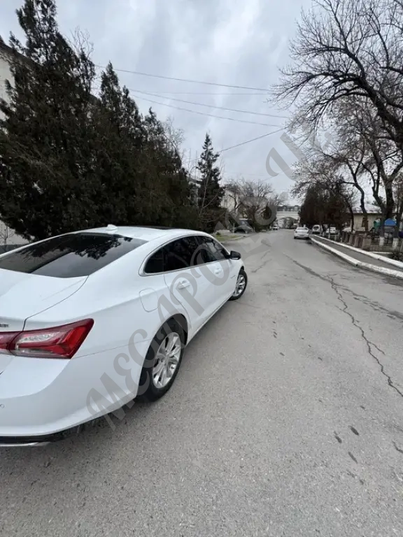 Malibu 2 turbo Primier