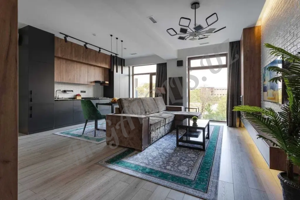 Сдаётся квартира премиум класса на Абдулла Каххара. Яккасарайский р-н