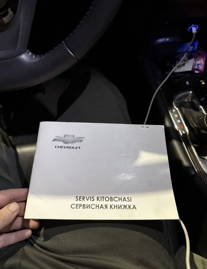 Qora Malibu 2 2/4 Polniy Salonigacha Primier Qilingan Xolati Ideal