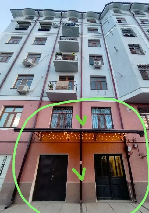 г.Самарканд две недвижимости продаются вместе
