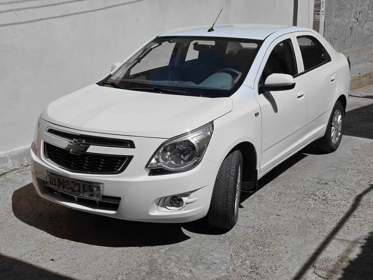 Cobalt автомат 2021 года