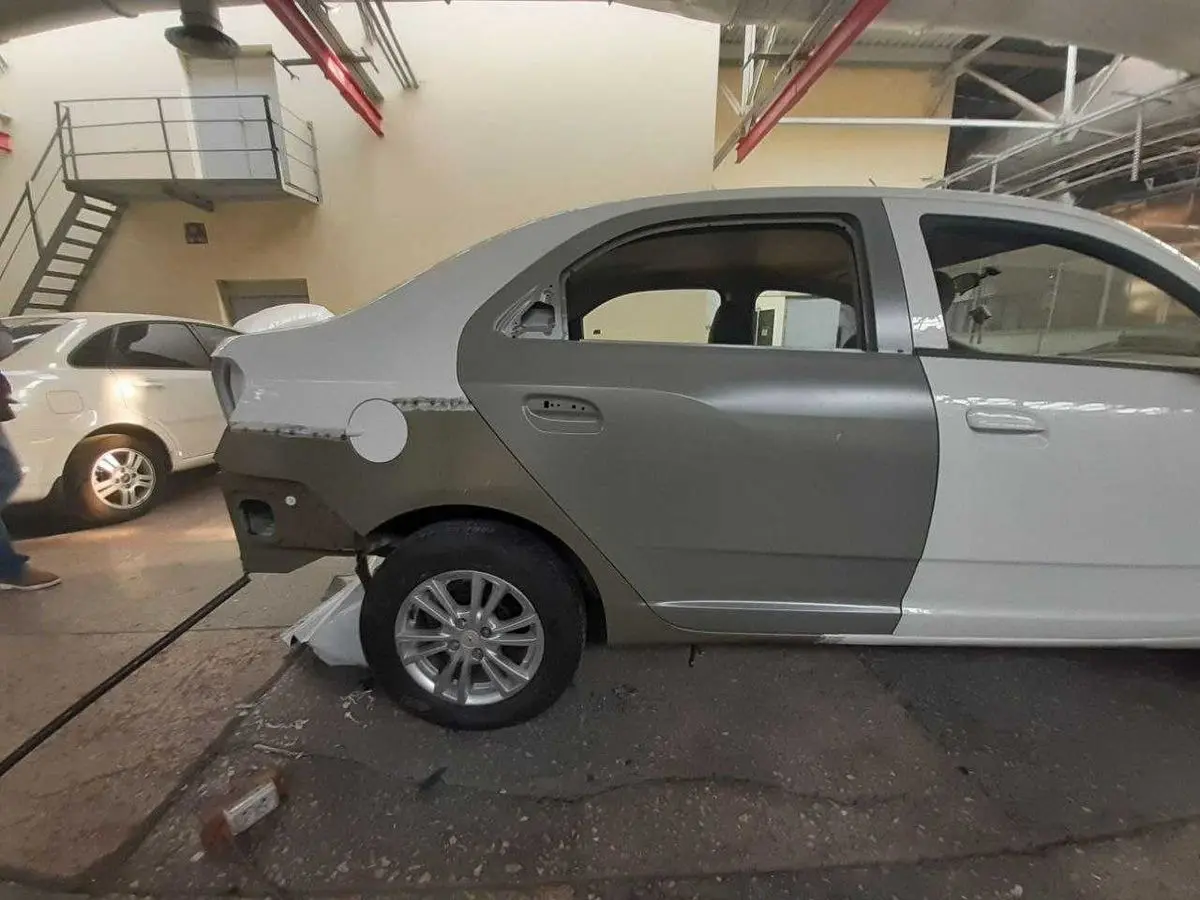 Cobalt автомат 2021 года