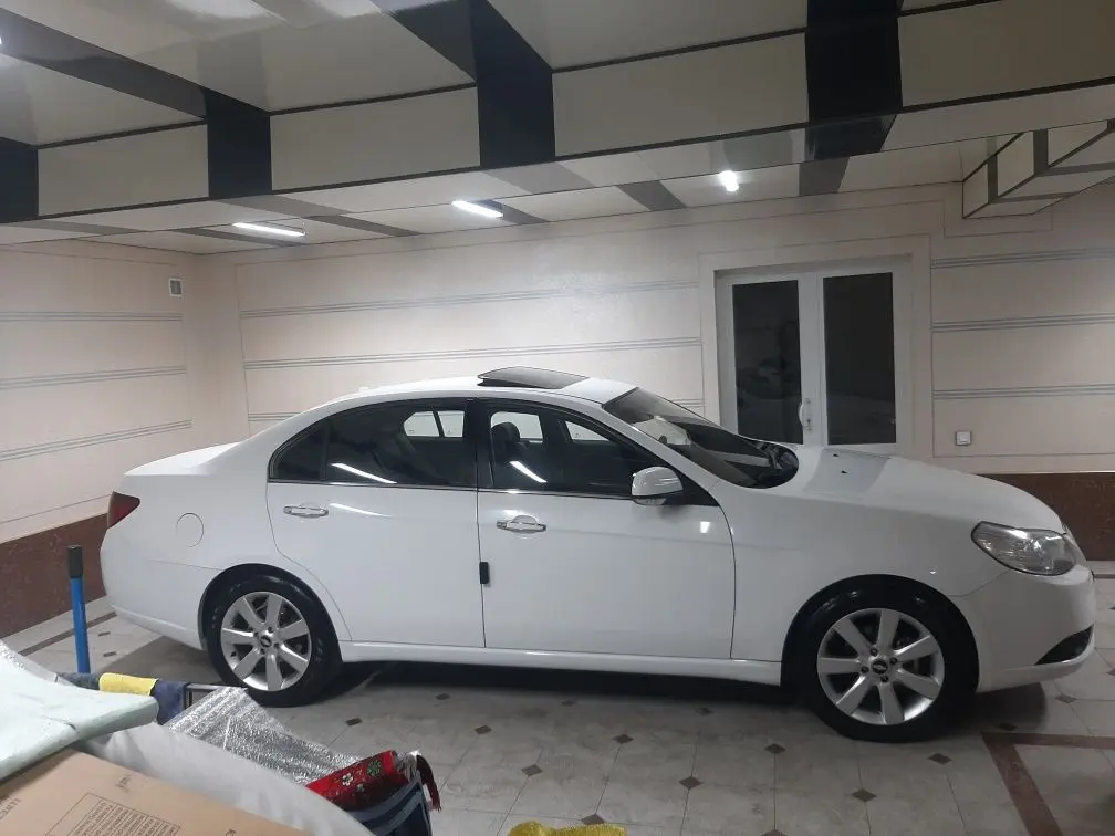 Sotiladi Epica LT 2009 yil 2.4 mator Benzinda