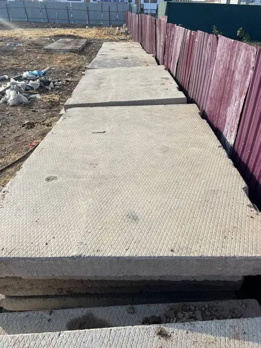 Darojniy plita har hil turdagi