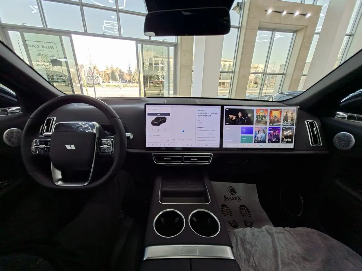 Li Xiang L9 ultra 2025 super narxda