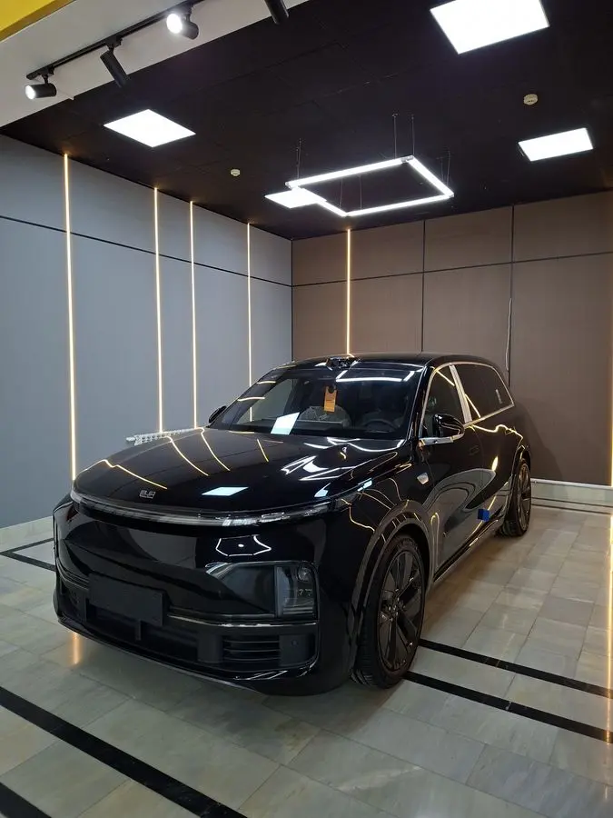 Li Xiang L9 ultra 2025 super narxda