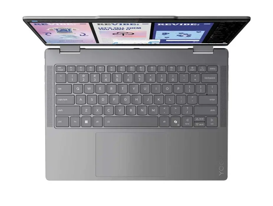 Noutbuk Lenovo Yoga 7 X360 | Intel Core Ultra 7-256V | 14