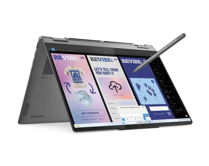 Noutbuk Lenovo Yoga 7 X360 | Intel Core Ultra 7-256V | 14