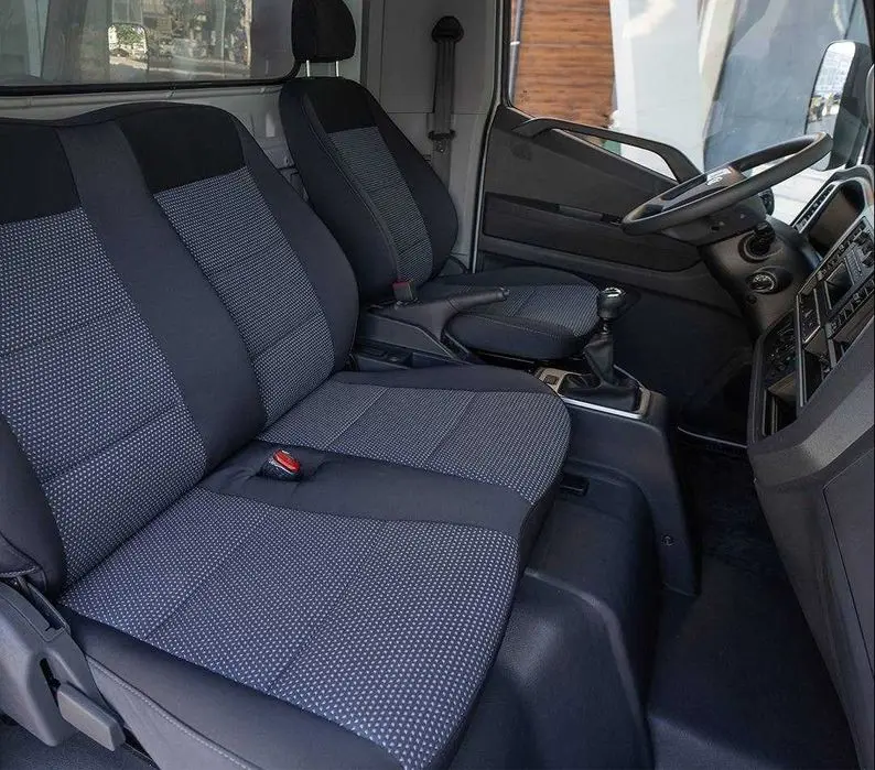 Шасси / HYUNDAI ЕХ8 4х2