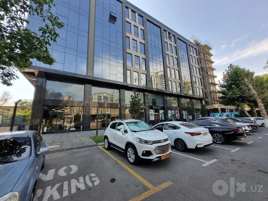 Аренда офисного помещения в Бизнес-Центре Ventum Plaza 125 кв.м.