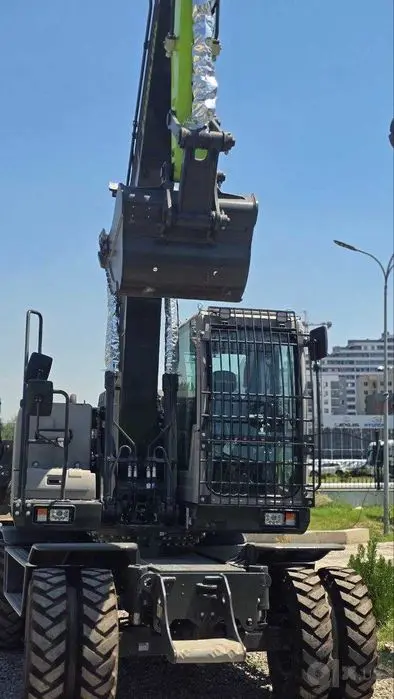 ZOOMLION Экскаватор ZE150W Тошкентда Тайёр|Лизинг|Муддатли Тўлов