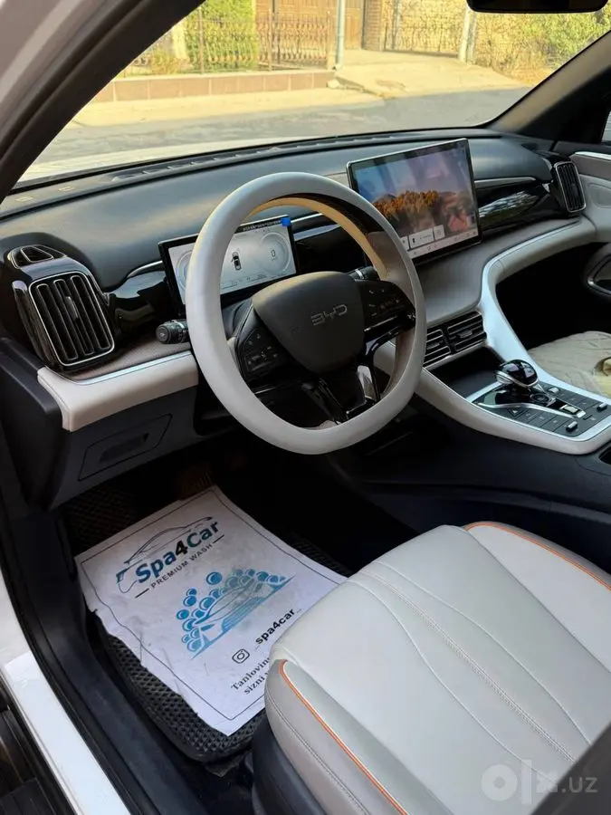Продается BYD SONG PRO Hybrid 1100 km 2024г.