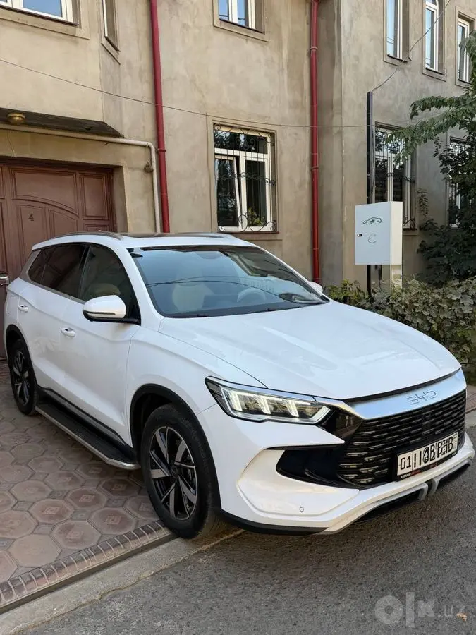 Продается BYD SONG PRO Hybrid 1100 km 2024г.