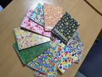 Блокнот-Планшет с 3D-выборочным лаком