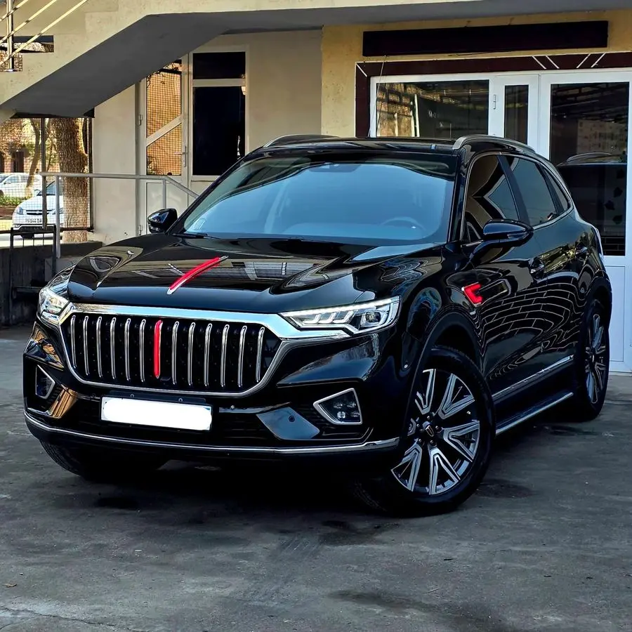 Hongi HS5 2023 Full pozitsiya 4×4 zo‘r xolati