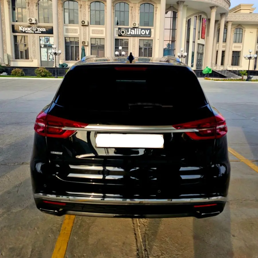 Hongi HS5 2023 Full pozitsiya 4×4 zo‘r xolati