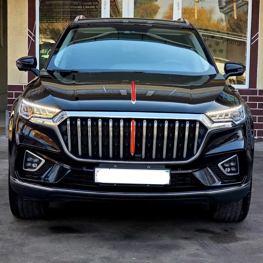 Hongi HS5 2023 Full pozitsiya 4×4 zo‘r xolati