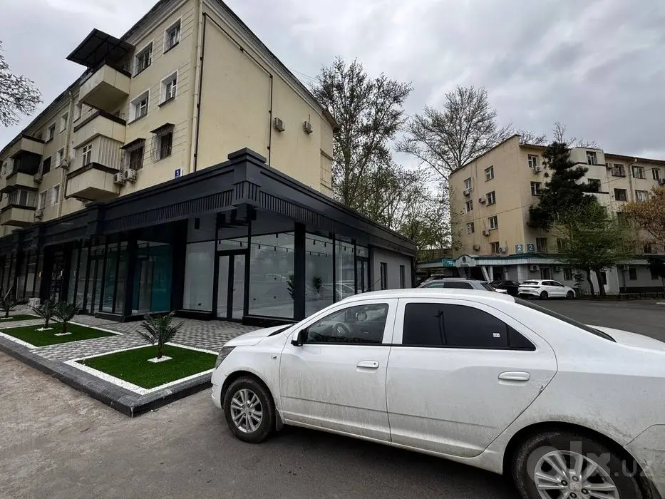 Сдаётся Нежелое Помещения Чиланзар М.Новза Флагман Вдоль Дороги 100м2