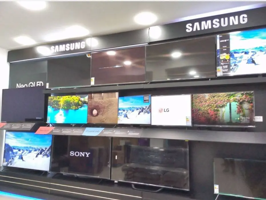 43- Smart TV Samsung + dastavka