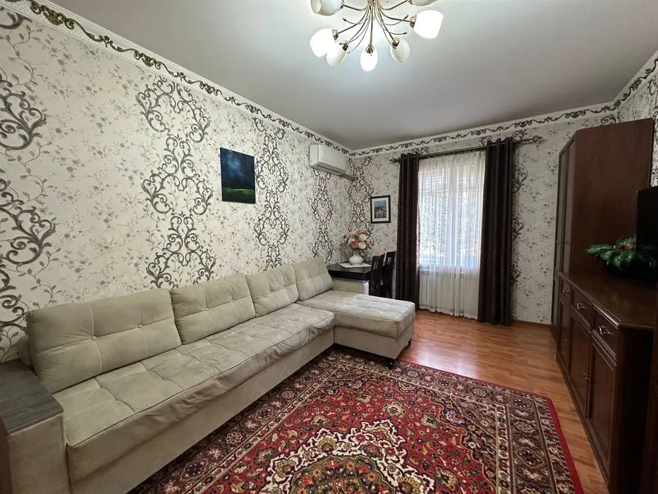 3-комнатная 84м² с ремонтом| м.Шахристан| Юнусобад  2/9