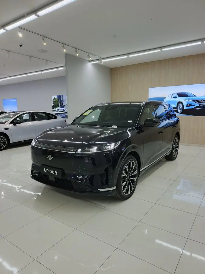 Dong Feng 008  Gibrid Restayling 2026/2026