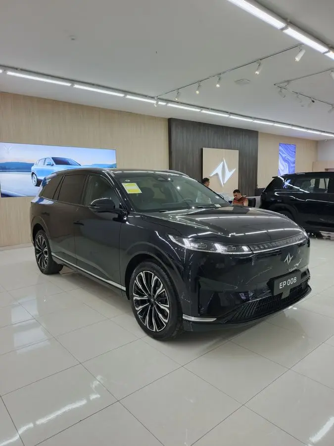Dong Feng 008  Gibrid Restayling 2026/2026