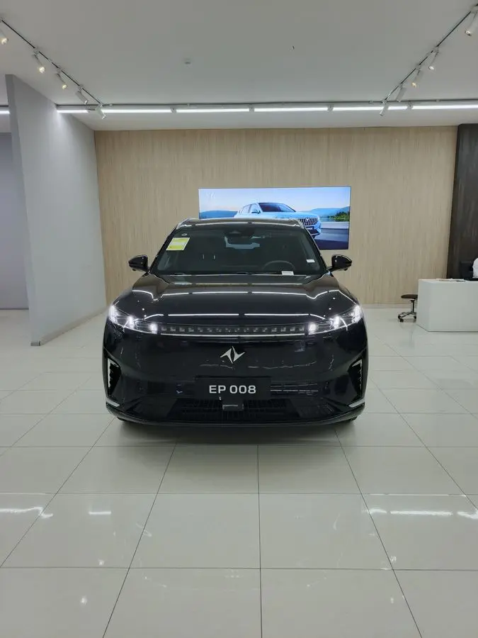 Dong Feng 008  Gibrid Restayling 2026/2026