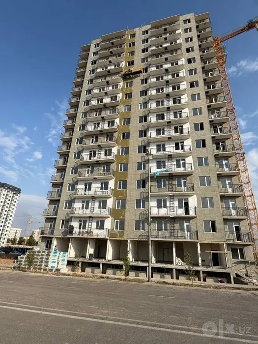 Срочно продаётся 2 комнатная квартира на Чирчике, 2 мкр