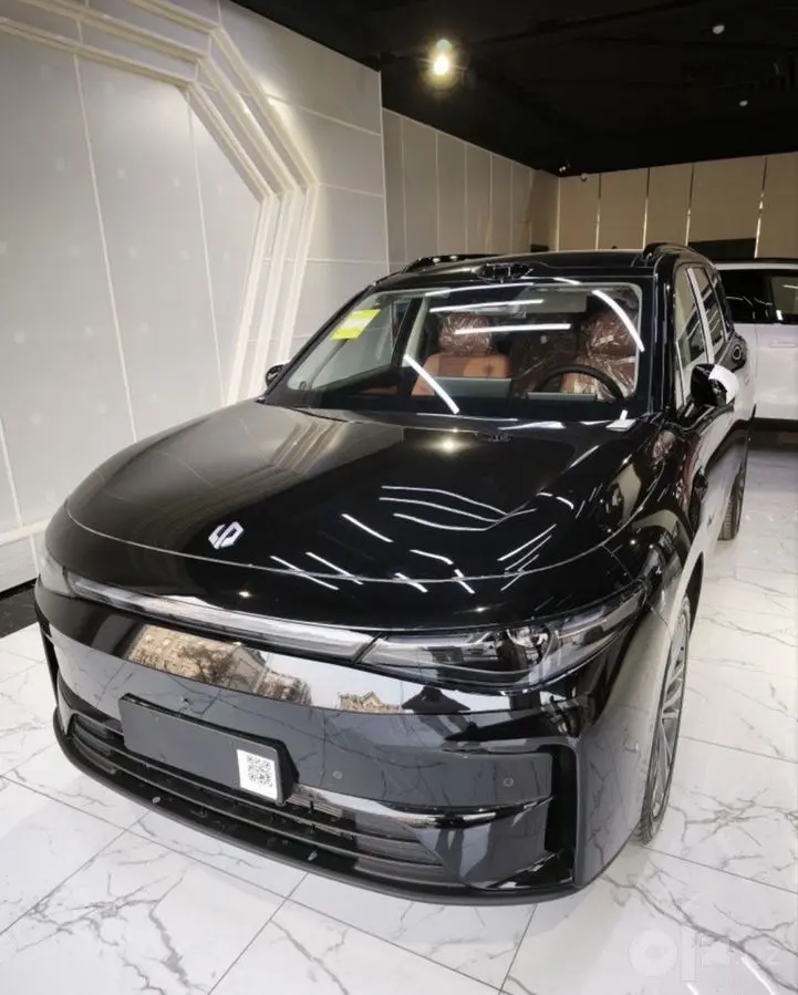 Leapmotor C16 гибрид 280км фулл рестайлинг 2026 в наличие aвтосалоне