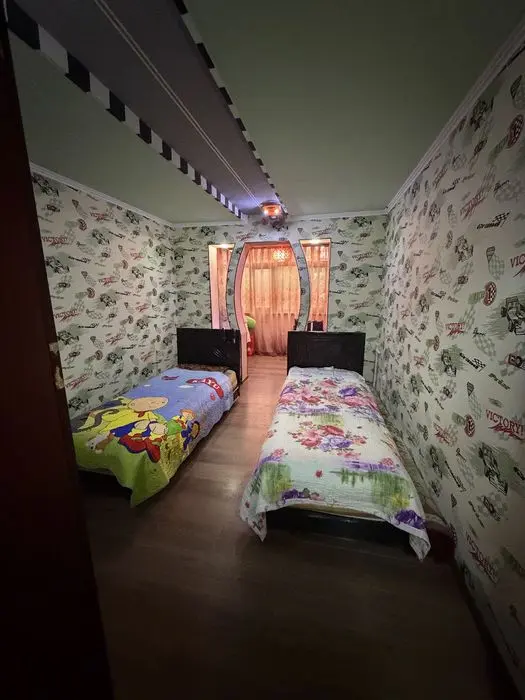 Продаётся 3х комнатная квартира на 4-этаже 5-этажном Адрес Согдиана