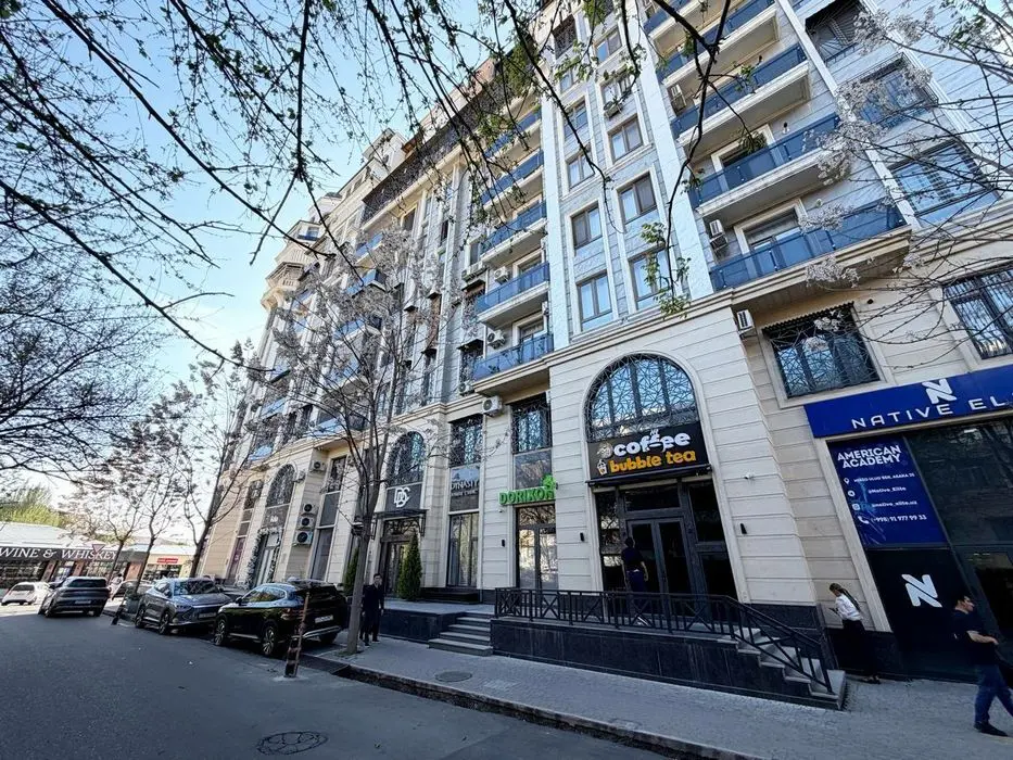 Срочно Продажа Нежилое ЖК Darkhon Modern 1 Линия