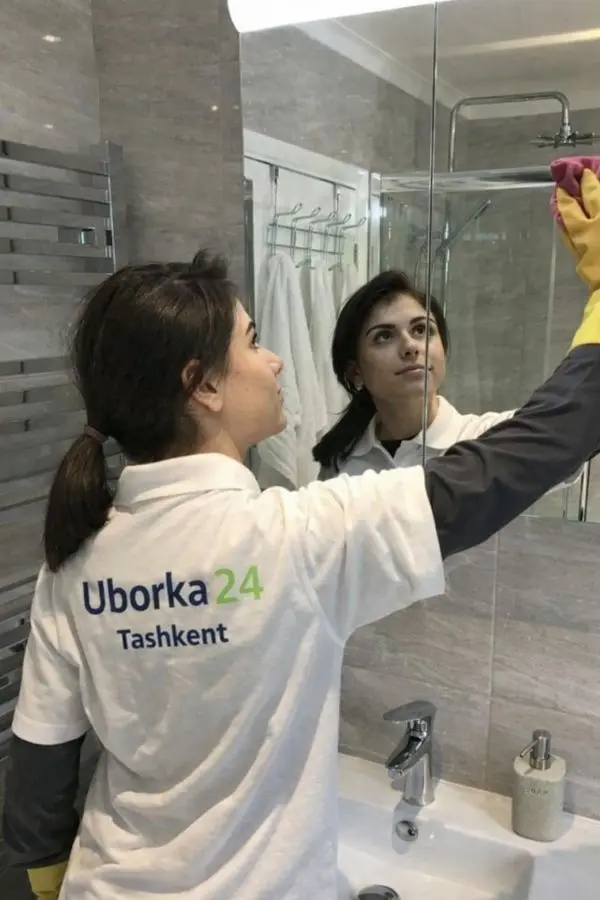 НЕДОРОГАЯ УБОРКА, Генеральная уборка всех помещений