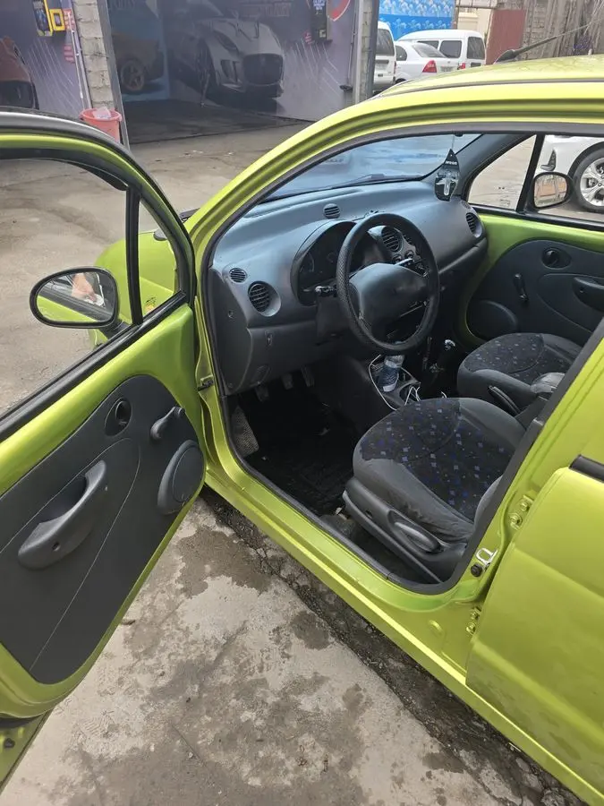 Chevrolet Matiz 2014 MX (165 т км пробег) кондиционер работает бензин