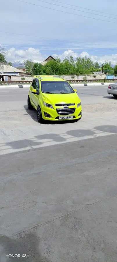 Spark 2014 yil katta mator